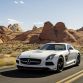 Mercedes-Benz SLS AMG Black Series 2014