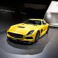 Mercedes-Benz SLS AMG Black Series Live in Geneva 2013