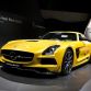 Mercedes-Benz SLS AMG Black Series Live in Geneva 2013