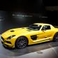 Mercedes-Benz SLS AMG Black Series Live in Geneva 2013