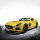 Mercedes-Benz SLS AMG Black Series 2014
