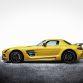 Mercedes-Benz SLS AMG Black Series 2014