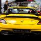 Mercedes SLS AMG Black Series in Detroit 2013