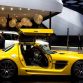 Mercedes SLS AMG Black Series in Detroit 2013