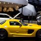 Mercedes SLS AMG Black Series in Detroit 2013