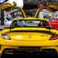 Mercedes SLS AMG Black Series in Detroit 2013