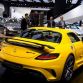 Mercedes SLS AMG Black Series in Detroit 2013