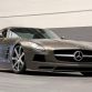 Mercedes-Benz SLS AMG by DD Customs 1