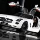 Mercedes-Benz SLS AMG by Inden Design