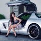 Mercedes-Benz SLS AMG by Inden Design