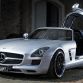 Mercedes-Benz SLS AMG by Inden Design