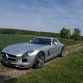 Mercedes-Benz SLS AMG by Kubatech