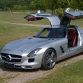 Mercedes-Benz SLS AMG by Kubatech