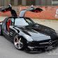 Mercedes-Benz SLS AMG by MEC Design