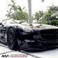 Mercedes-Benz SLS AMG Darth Vader