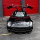 Mercedes-Benz SLS AMG Darth Vader
