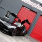 Mercedes-Benz SLS AMG Darth Vader