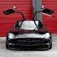 Mercedes-Benz SLS AMG Darth Vader