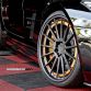 Mercedes-Benz SLS AMG Darth Vader