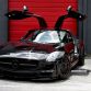 Mercedes-Benz SLS AMG Darth Vader