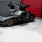 Mercedes-Benz SLS AMG Darth Vader