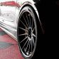 Mercedes-Benz SLS AMG Darth Vader