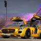 Mercedes-Benz SLS AMG Desert Gold Edition