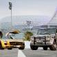 Mercedes-Benz SLS AMG Desert Gold Edition and Mercedes-Benz G 55 AMG Edition 79