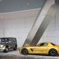 Mercedes-Benz SLS AMG Desert Gold Edition and Mercedes-Benz G 55 AMG Edition 79