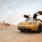 Mercedes-Benz SLS AMG Desert Gold Edition