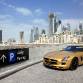 Mercedes-Benz SLS AMG Desert Gold Edition