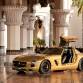Mercedes-Benz SLS AMG Desert Gold Edition