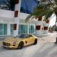 Mercedes-Benz SLS AMG Desert Gold Edition