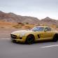 Mercedes-Benz SLS AMG Desert Gold Edition