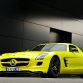 SLS AMG E-CELL