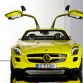 SLS AMG E-CELL