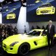 Mercedes-Benz at the NAIAS 2011