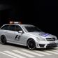 Mercedes-Benz C63 AMG Estate Official F1 Medical Car