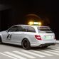 Mercedes-Benz C63 AMG Estate Official F1 Medical Car
