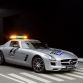Mercedes-Benz SLS AMG Official F1 Safety Car