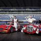 Kenneth Heyer follows in the footsteps of his father Hans Heyer: SLS AMG GT3 in the look of the legendary Mercedes-Benz 300 SEL 6.8 AMG