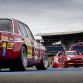 Kenneth Heyer follows in the footsteps of his father Hans Heyer: SLS AMG GT3 in the look of the legendary Mercedes-Benz 300 SEL 6.8 AMG