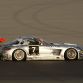 SLS AMG GT3