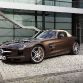 Mercedes-Benz SLS AMG Roadster Sepang Brown
