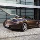 Mercedes-Benz SLS AMG Roadster Sepang Brown