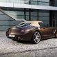 Mercedes-Benz SLS AMG Roadster Sepang Brown