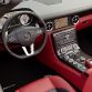 Mercedes-Benz SLS AMG Roadster Sepang Brown