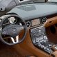 Mercedes-Benz SLS AMG Roadster Sepang Brown