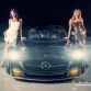 Mercedes-Benz SLS AMG Roadster by MEC Design