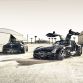 Mercedes-Benz SLS AMG Roadster by MEC Design